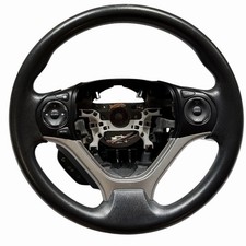 2012-2015 Honda Civic Steering Wheel Oem W Audio And Bluetooth Switches Nice 2012-2015 Honda Civic Steering Wheel Oem W Audio And Bluetooth Switches Nice