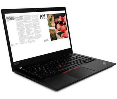 Lenovo ThinkPad T14 G2 i7-1165G7 16GB 256GB 14 Zoll FHD US Tastatur W11DE PRO
