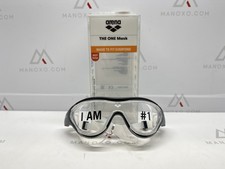 ARENA Unisex Adult The One Swim Mask Fitness Swimming Goggles for Men