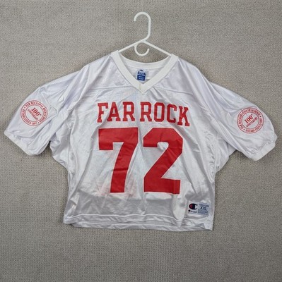 1997 Far Rockaway High School Champion Jersey Queens New York 100th Anniversary