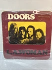the doors la woman vinyl original Promo Rare White Label Radio Copy EKS-75011 Lp