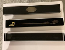 Harry Potter Kingsley Shacklebolt Character Wand by Noble Collection NN8286