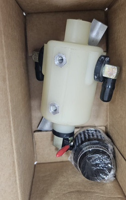 Universal Aircraft Oil Separator Catch Can Kit for Rotax Engine | Experimental