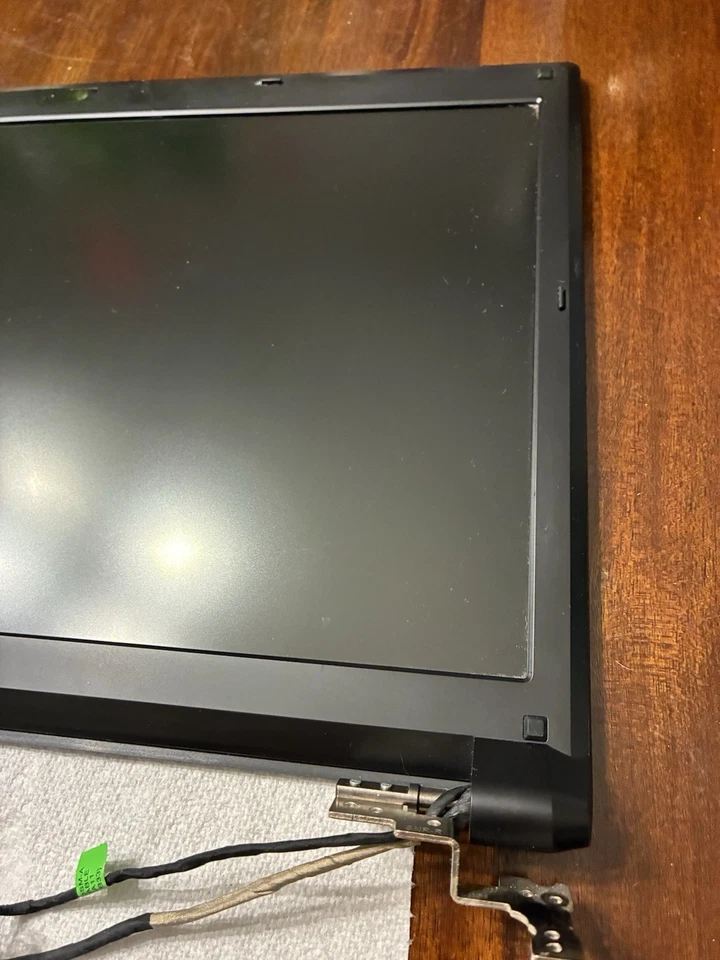 CLEVO P150SM-A / SAGER NP8268 15.6-inch FHD 1920 x 1080 pixels Matte - Image 3 of 4