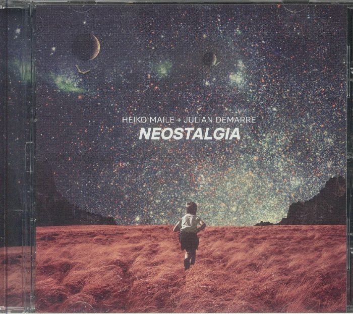 MAILE, Heiko/JULIAN DEMARRE - Neostalgia - CD