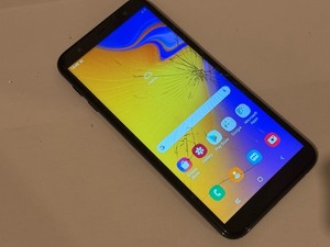 Samsung Galaxy J4 Plus SM-J415FN/DS Smartphone Schaden als Teil oder Reparatur