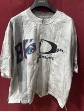 Bottega Desires Men?s Matiere De Desirs Ransom Tee Sz Large 100% Authentic NEW
