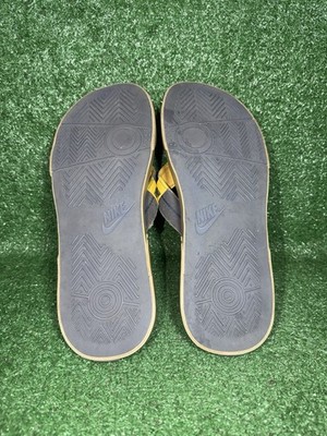 Vintage Y2K Nike Celso Blue Flip Flop Sandals Comfort Beach  display picture 1