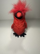 Ty Vintage Mac the Cardinal Beanie Baby 1998 Mint Condition