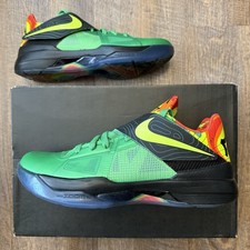 Nike Zoom KD 4 Weatherman for Sale - Authenticity Guaranteed - eBay