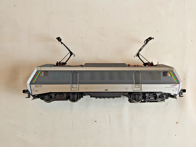 Märklin HO 3364 BB 26070 Series Locomotive from SNCF