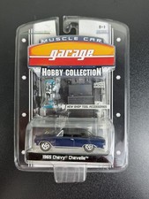 GreenLight 1968 Chevy Chevelle SS 1:64 - Muscle Car Garage
