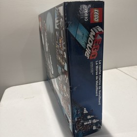 LEGO The LEGO Movie 70810 MetalBeard's Sea Cow. New, sealed box. Retired. Rare