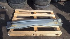 Volvo V70 2009 Träger Stoßstange Stoßfänger hinten SMI106465