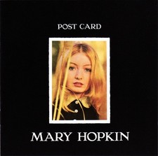 MARY HOPKIN POST CARD (CD 1991)   **18 TRACKS** NEW sealed remastered