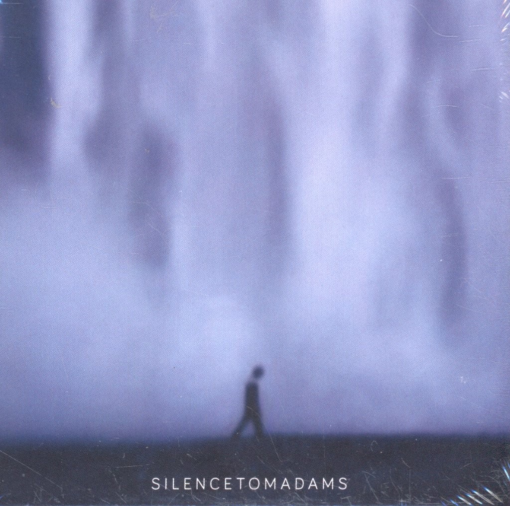 Tom Adams Silence CD Europe Kowloon 2017 in card sleeve. Sealed KWLONCD006