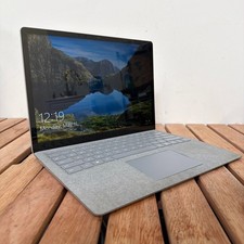Microsoft Windows 10 Intel Core i7 7th Gen. PC Laptops & Netbooks
