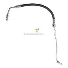 For Oldsmobile Cutlass Calais Edelmann Power Steering Pressure Hose TCP