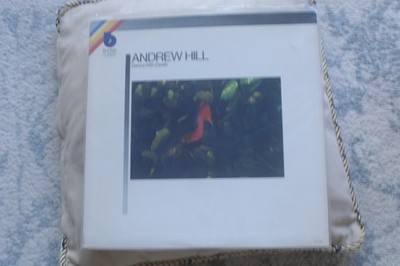 Andrew Hill, Dance With Death, Blue Note LT-1030, VG cover, play graded VG LP
