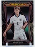 2024-25 Panini Obsidian - John Stones Electric Etch Red /12