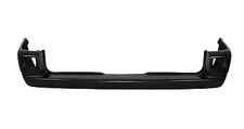 Fits VW Transporter T4 Caravelle 1997-2003 Rear Bumper Black Smooth High Qualit