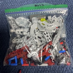 LEGO Bionicle Mistika 8689 Toa Tahu 100% Complete Good Shape