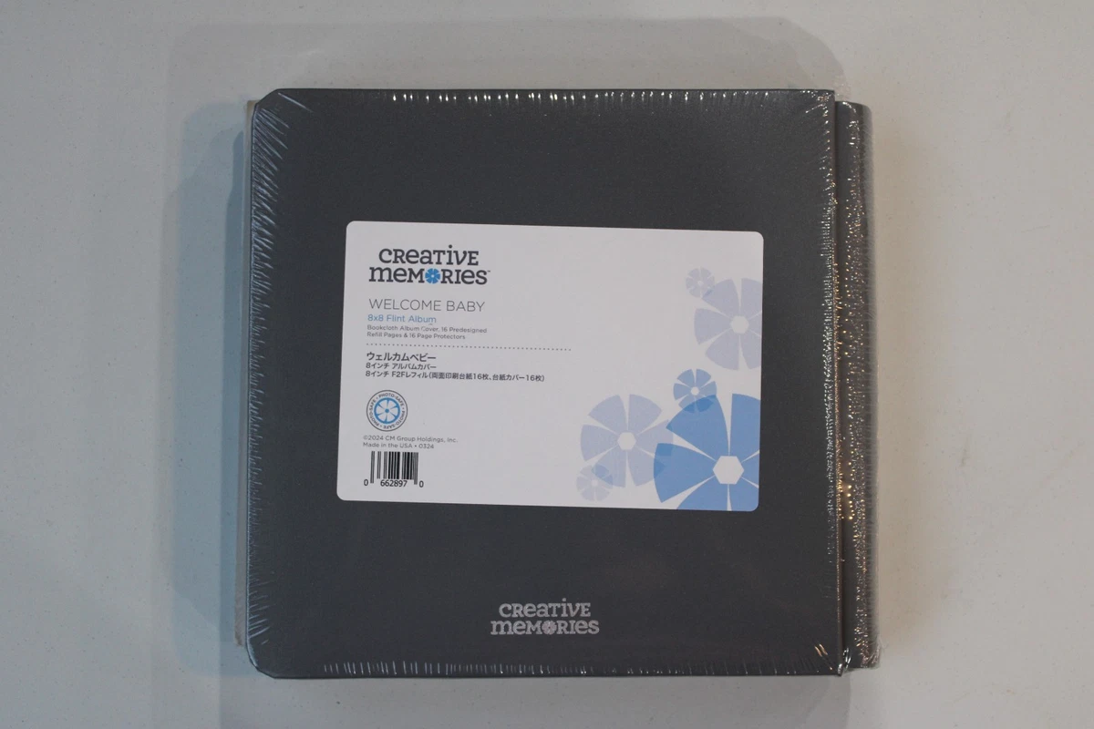 Creative Memories Scrapbooking Albums 8x8 Album for sale | eBay