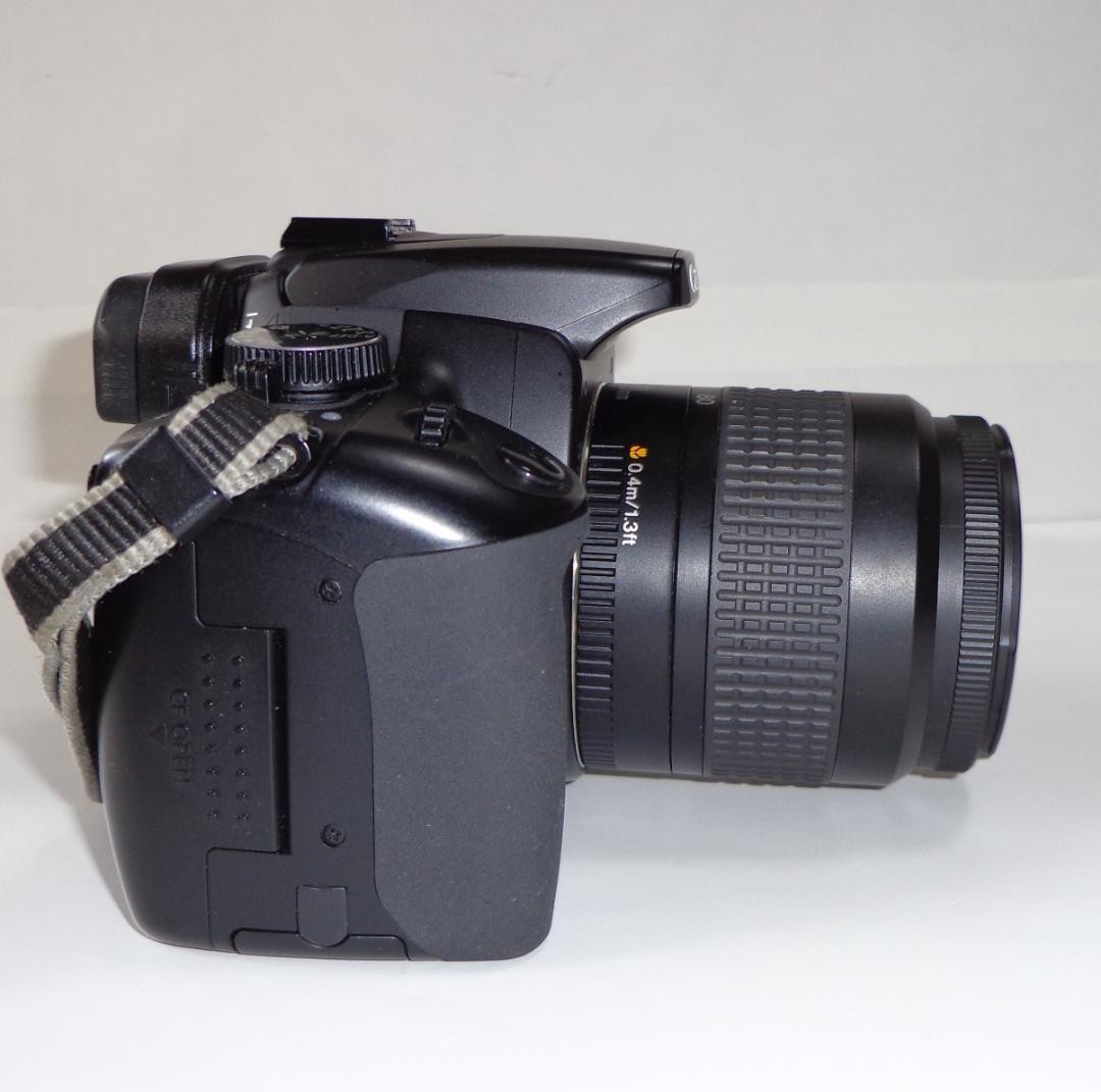 Canon EOS digital X EF 35-80 USM デジタル EOS Kiss キヤノン デジタル一眼レフカメラ Canon Digital X EF