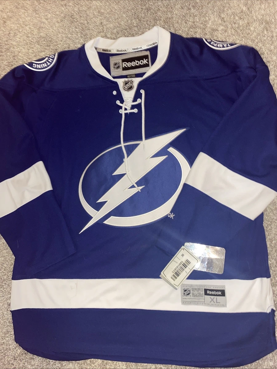 Reebok - NHL オールスタージャージ　タンパベイライトニングス 新品未使用　タグ付き Reebok Tampa Bay Lightning Jersey NHL Fan Apparel & Souvenirs for