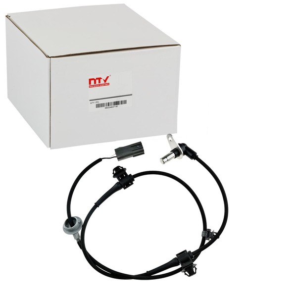 NTY ABS-SENSOR Raddrehzahl Vorne Links Passend FüR Mazda CX-7 CX-9 | HCA-MZ-020-image