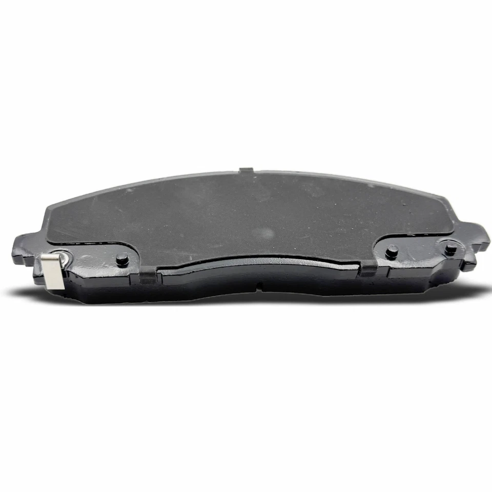 Front and Rear Brake Pads for Chrysler Town & Country Dodge Journey Dual Piston Foto 4 de 4