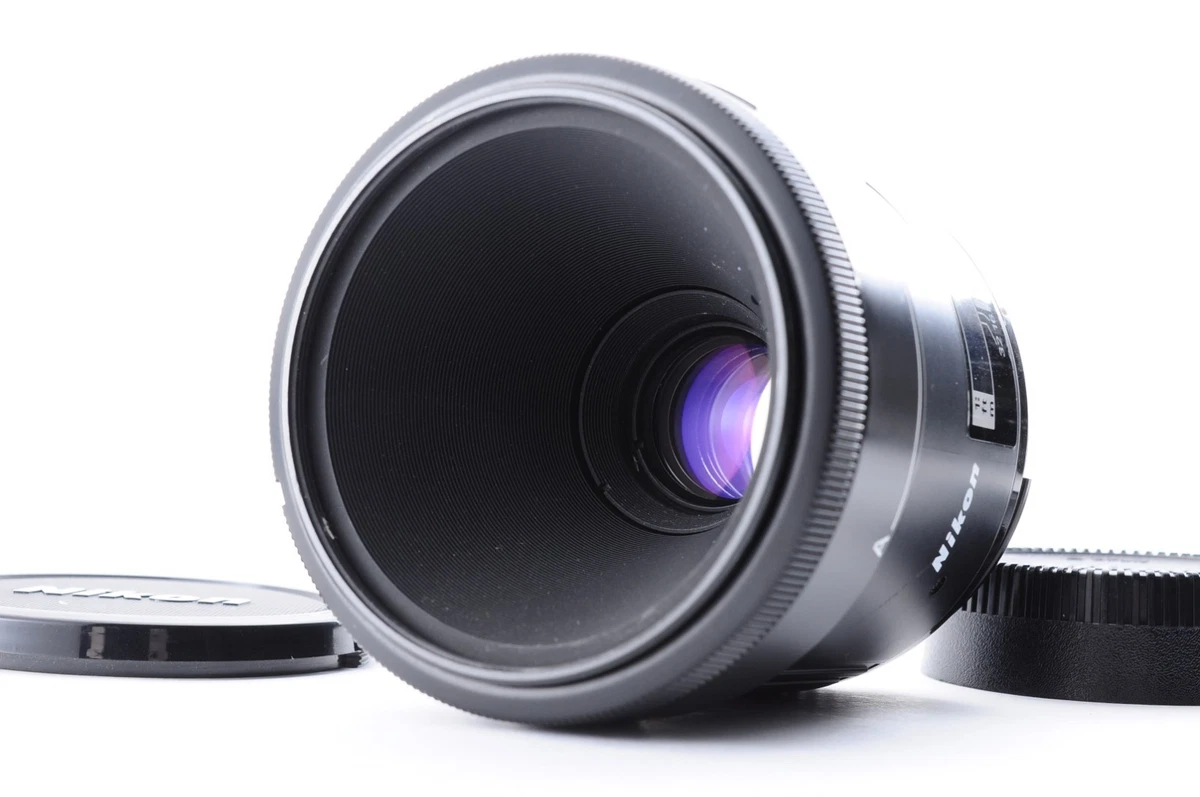 Nikon Micro NIKKOR f/2.8 Camera Lenses 55mm Focal for sale | eBay