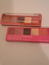 Natasha Denona Mini Love Palette  ~ 5 Eyeshadows ~ BNIB