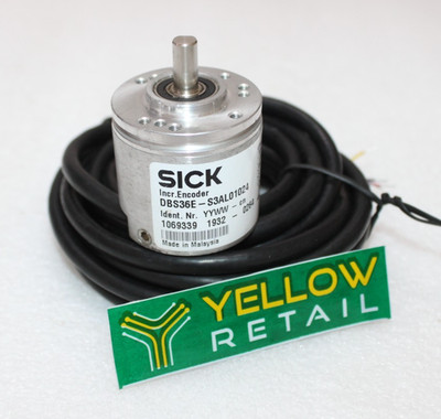 SICK DBS36E-S3AL01024 INCREMENTAL ENCODER 1069339