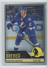 2012-13 O-Pee-Chee Rainbow Foil Eric Brewer #189 n1u