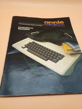Vintage Apple The Personal Computer Magazines Volume 1 Number 1 1979