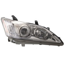 Halogen Headlight RH For 2010-2011 Lexus ES350 with Standard Luxury Package