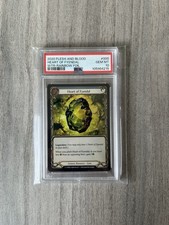 Heart of Fyendal Rainbow Foil WTR000 PSA 10