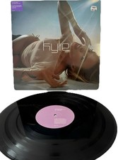 RARE vintage Y2k KYLIE MINOGUE single “ON A NIGHT LIKE THIS” 12” vinyl record 