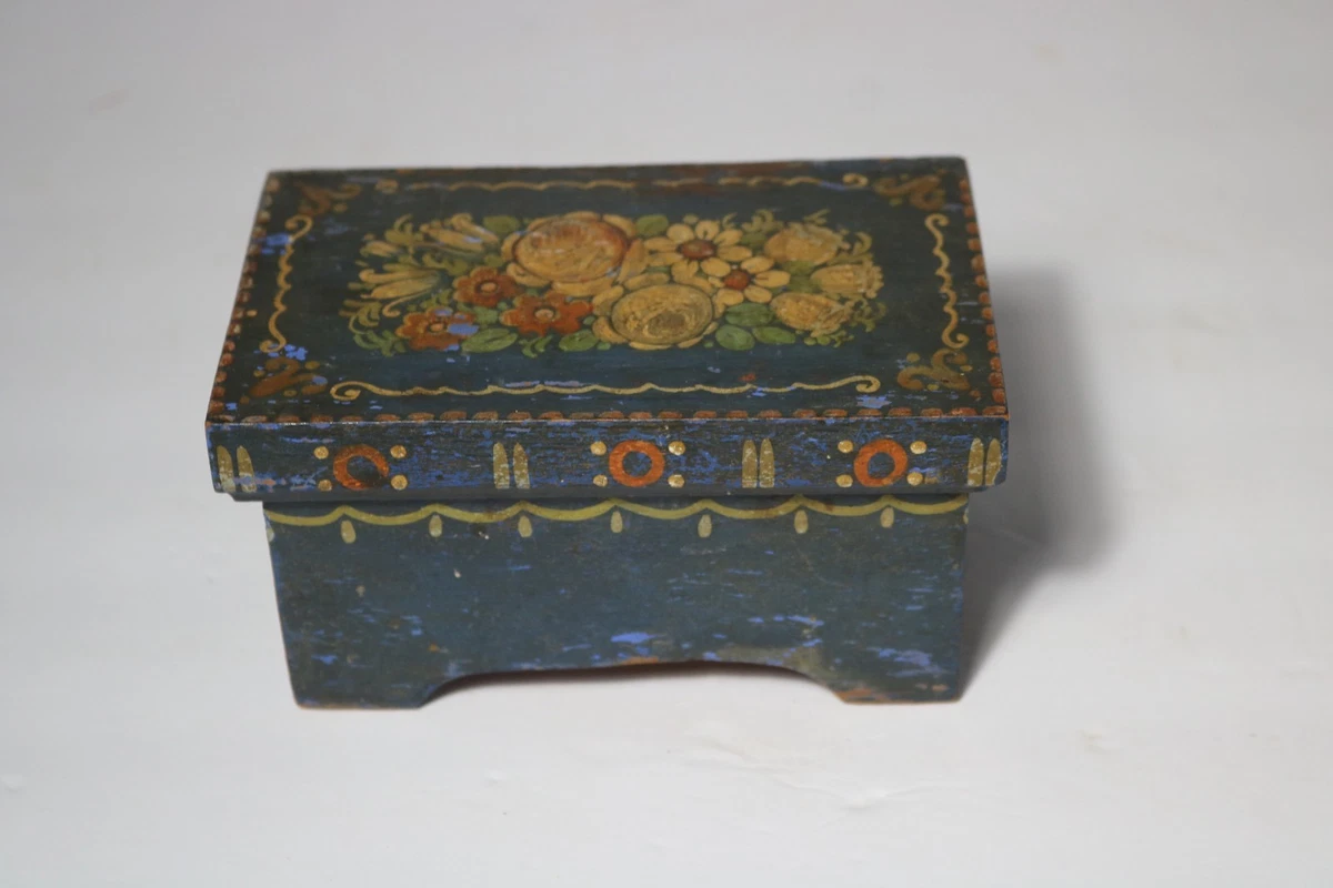 25+ Original Antique Primitive Boxes for sale | Updated Oct 2026
