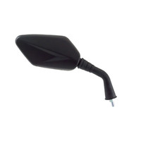Linker RüCkspiegel Sym Hd2 125-200Cc 2011-2014 88120Dla000/001 Schwarz