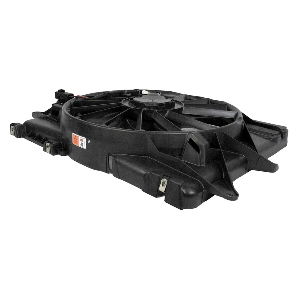 Вентилятор охлаждения в сборе RF-358 Motorcraft для Ford Mustang 2013-2014 - Изображение 4 из 4