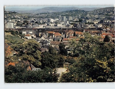Postcard Blick auf die Stadt Stuttgart Germany