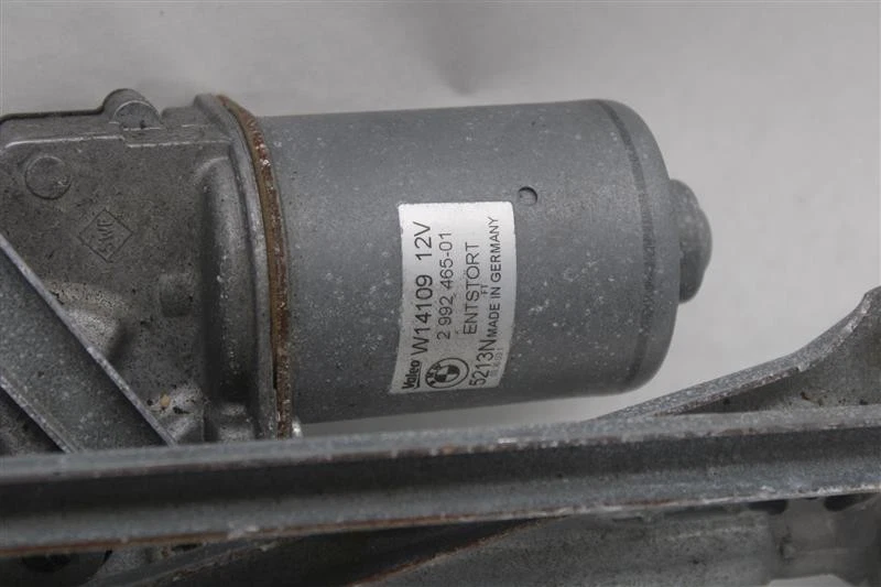 Used Windshield Wiper Linkage fits: 2014 Bmw X1 Grade A Foto 2 de 4