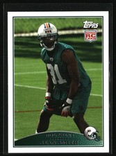 2009 Topps #428 Sean Smith