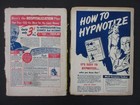 SUPER FUTURE SCIENCE FICTION (LOT OF 12) Pulp Magazines 1949 1950s Horror Sci-Fi — photo 7