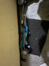 Cosco Kids Comfort Height Umbrella Stroller, Freshwater Turquoise