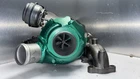 Turbo GTD2060vz for 1.9 TDI and 2.0 TDI for 320+ HP
