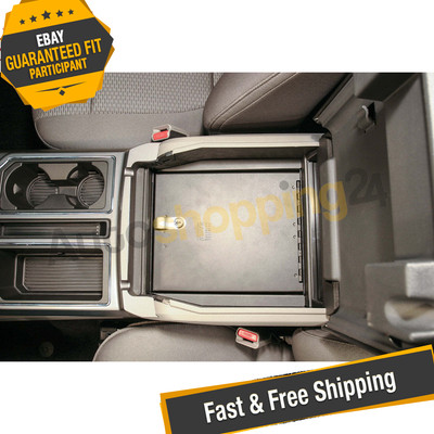 Tuffy 317-01 Standard Key Console Safe for 2018-2024 Ford Expedition