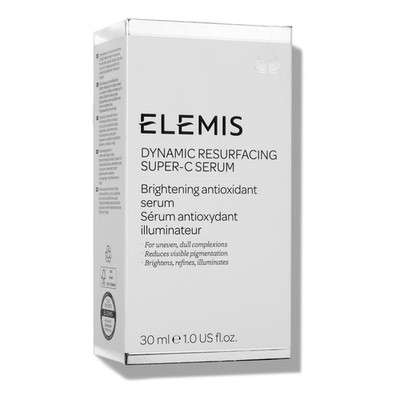 ELEMIS DYNAMIC RESURFACING SUPER C SERUM 30ml 1.0 Oz EXP 2027 GENUINE NEW!!